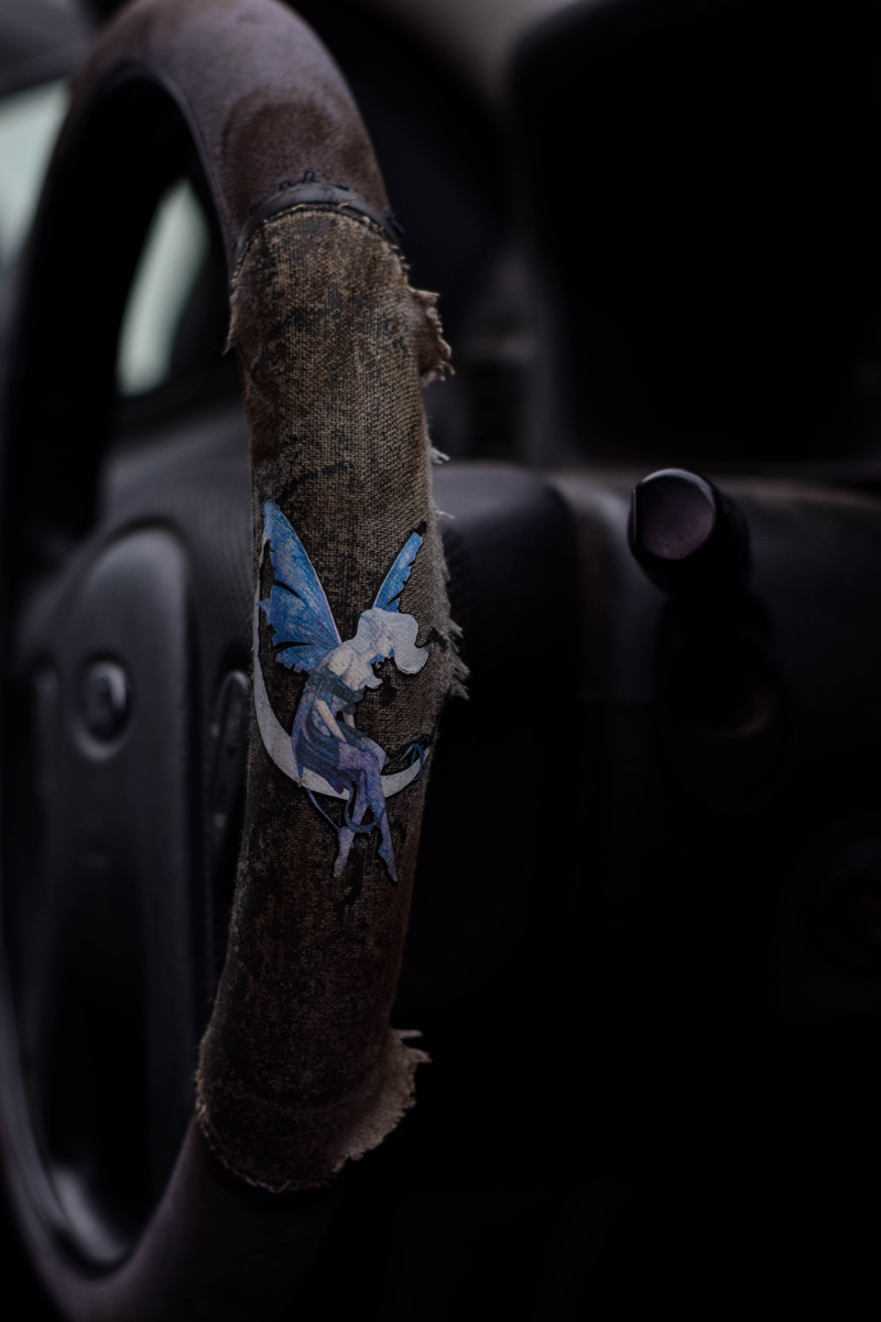 Salvage Yard